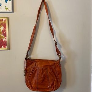 Fossil Crossbody